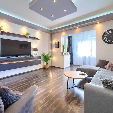 Luxury Apartments Vanessa, Нивице Экстерьер фото