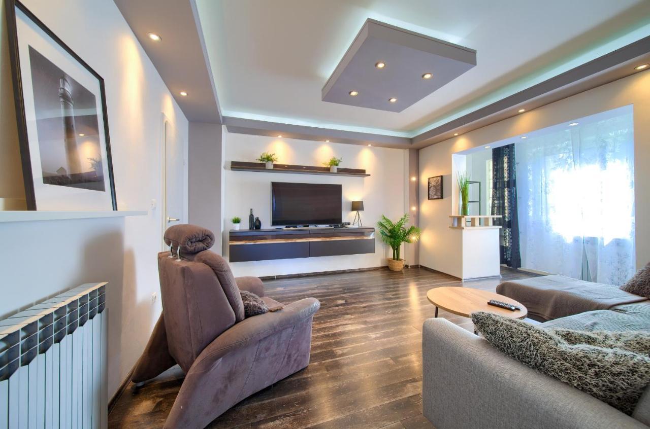 Luxury Apartments Vanessa, Нивице Экстерьер фото