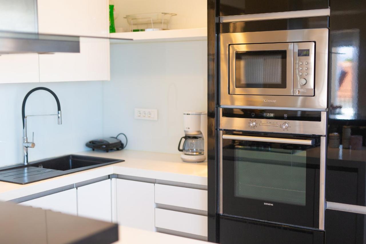 Luxury Apartments Vanessa, Нивице Экстерьер фото