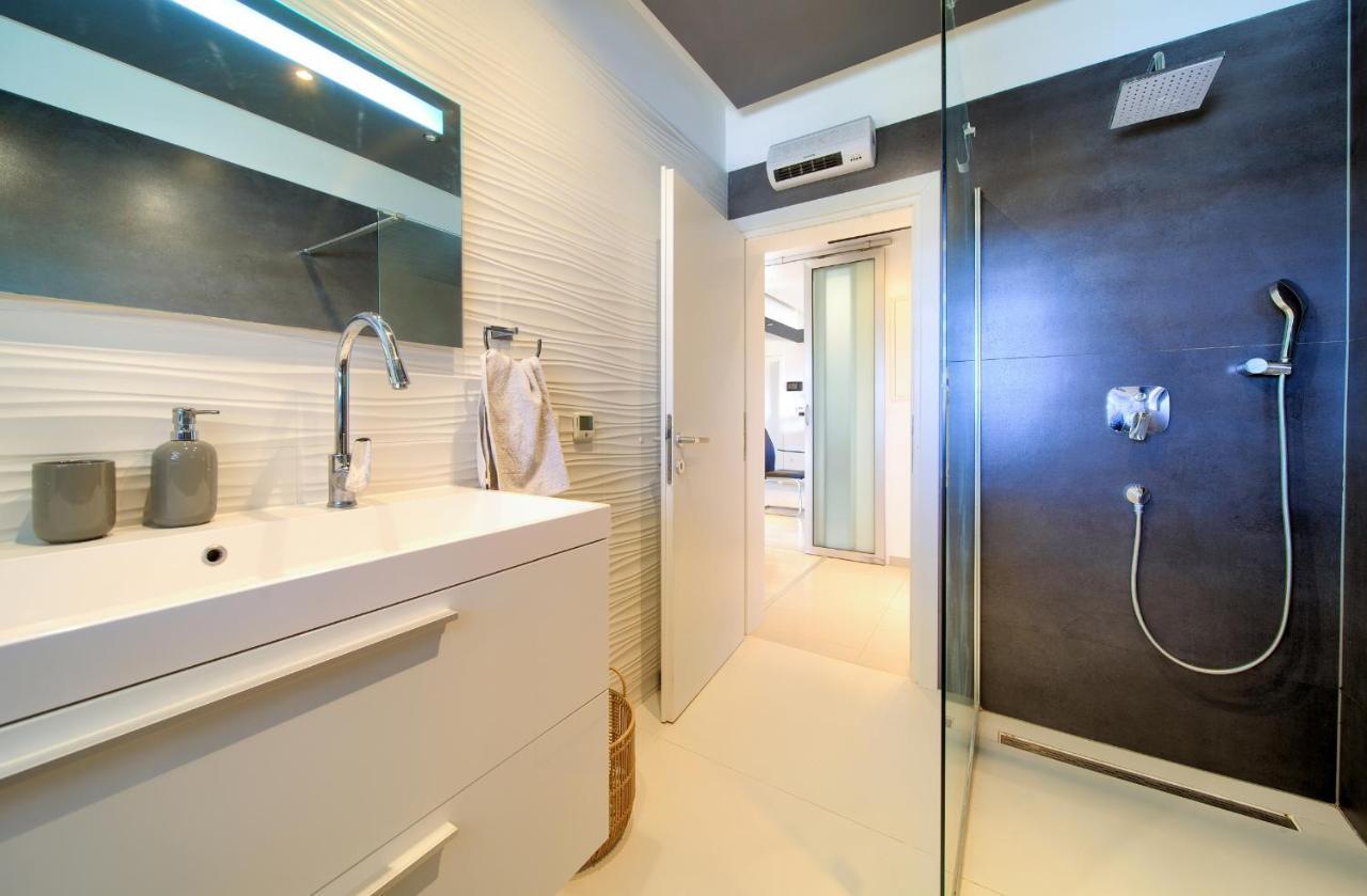 Luxury Apartments Vanessa, Нивице Экстерьер фото