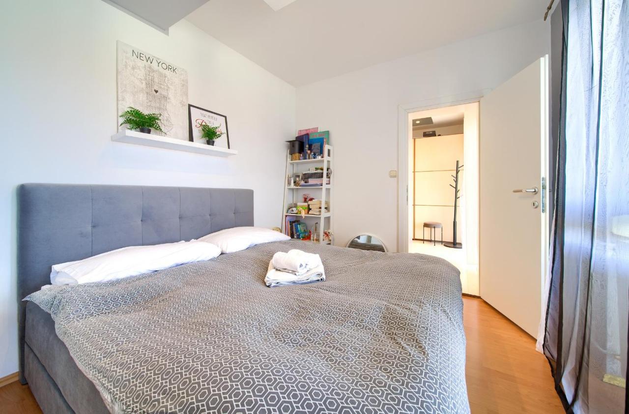 Luxury Apartments Vanessa, Нивице Экстерьер фото