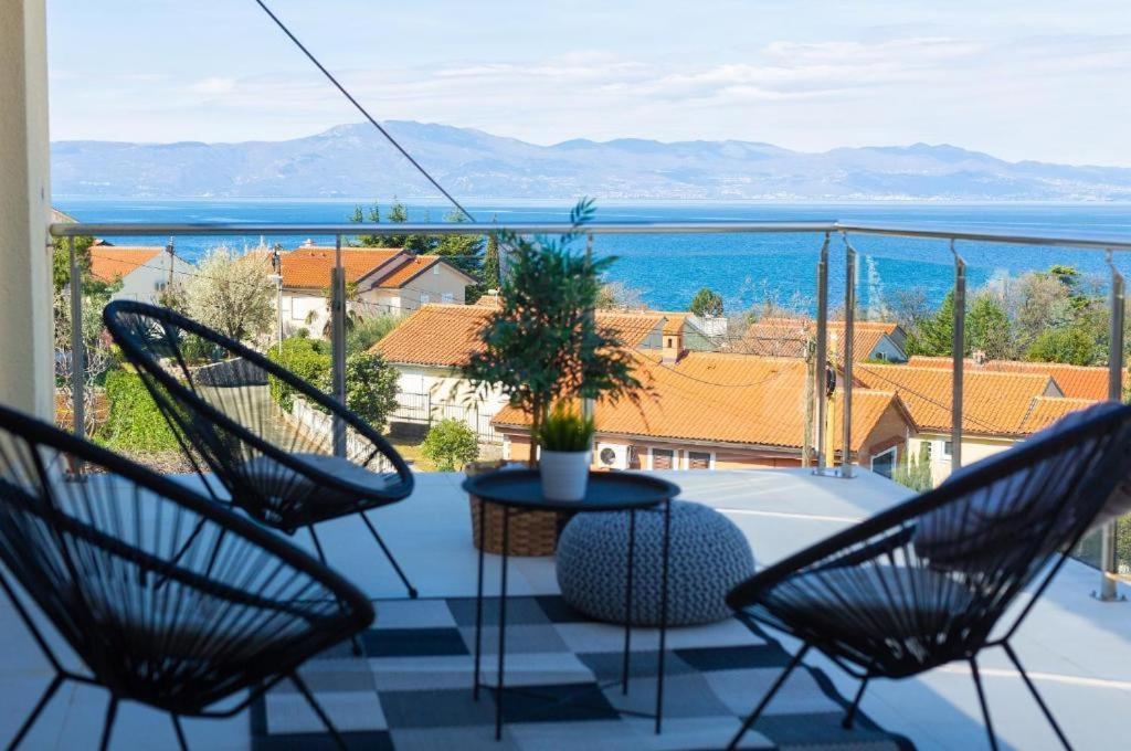 Luxury Apartments Vanessa, Нивице Экстерьер фото