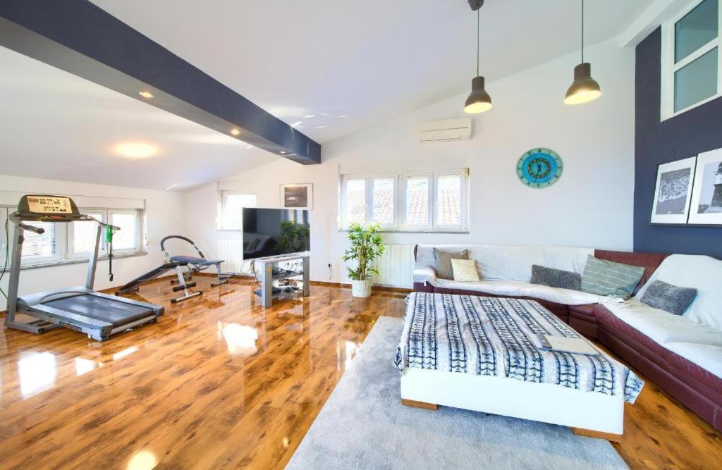 Luxury Apartments Vanessa, Нивице Экстерьер фото
