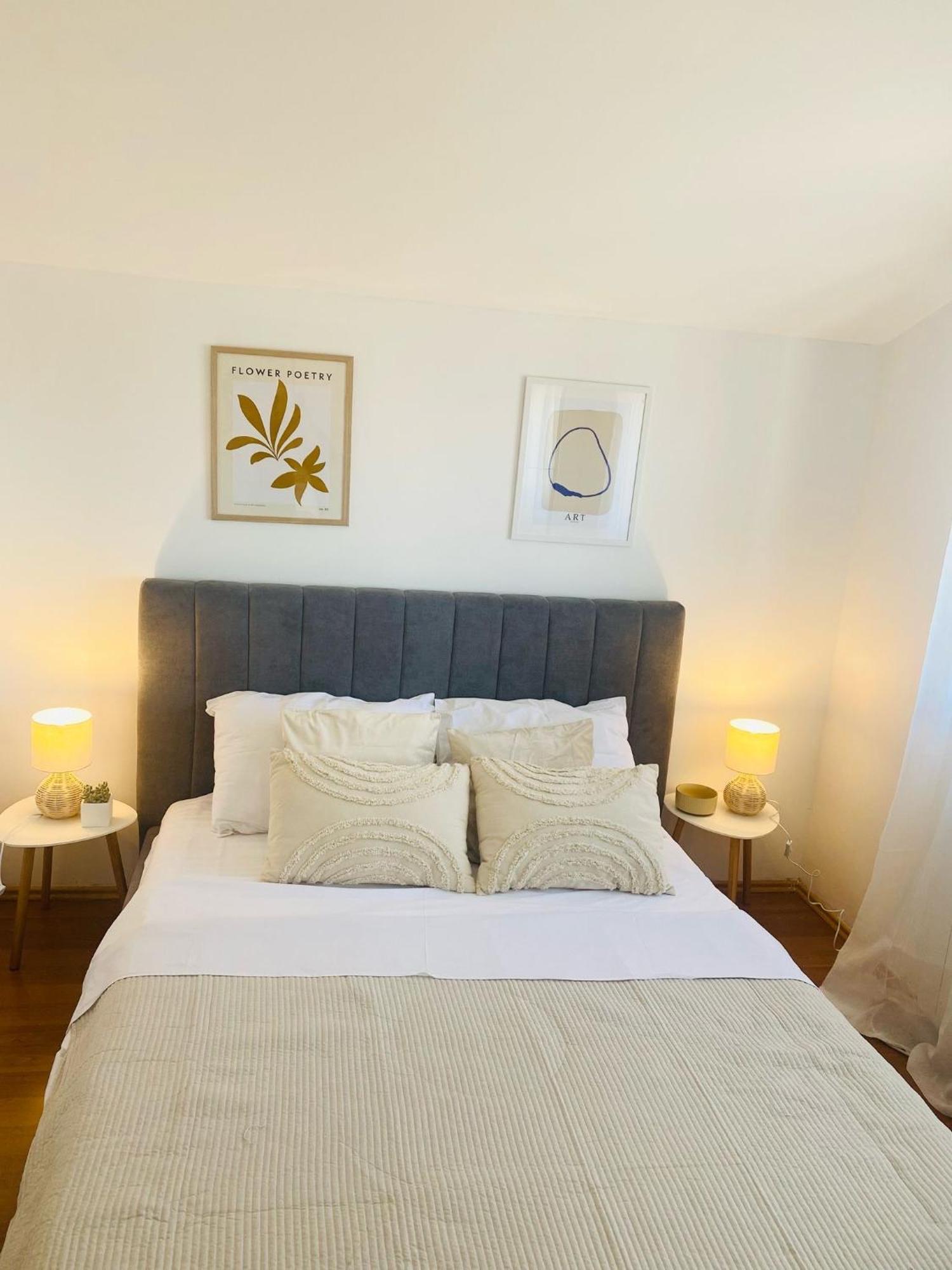 Luxury Apartments Vanessa, Нивице Экстерьер фото