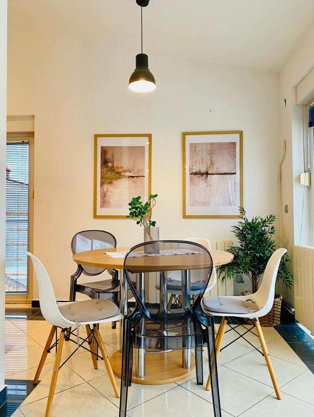 Luxury Apartments Vanessa, Нивице Экстерьер фото