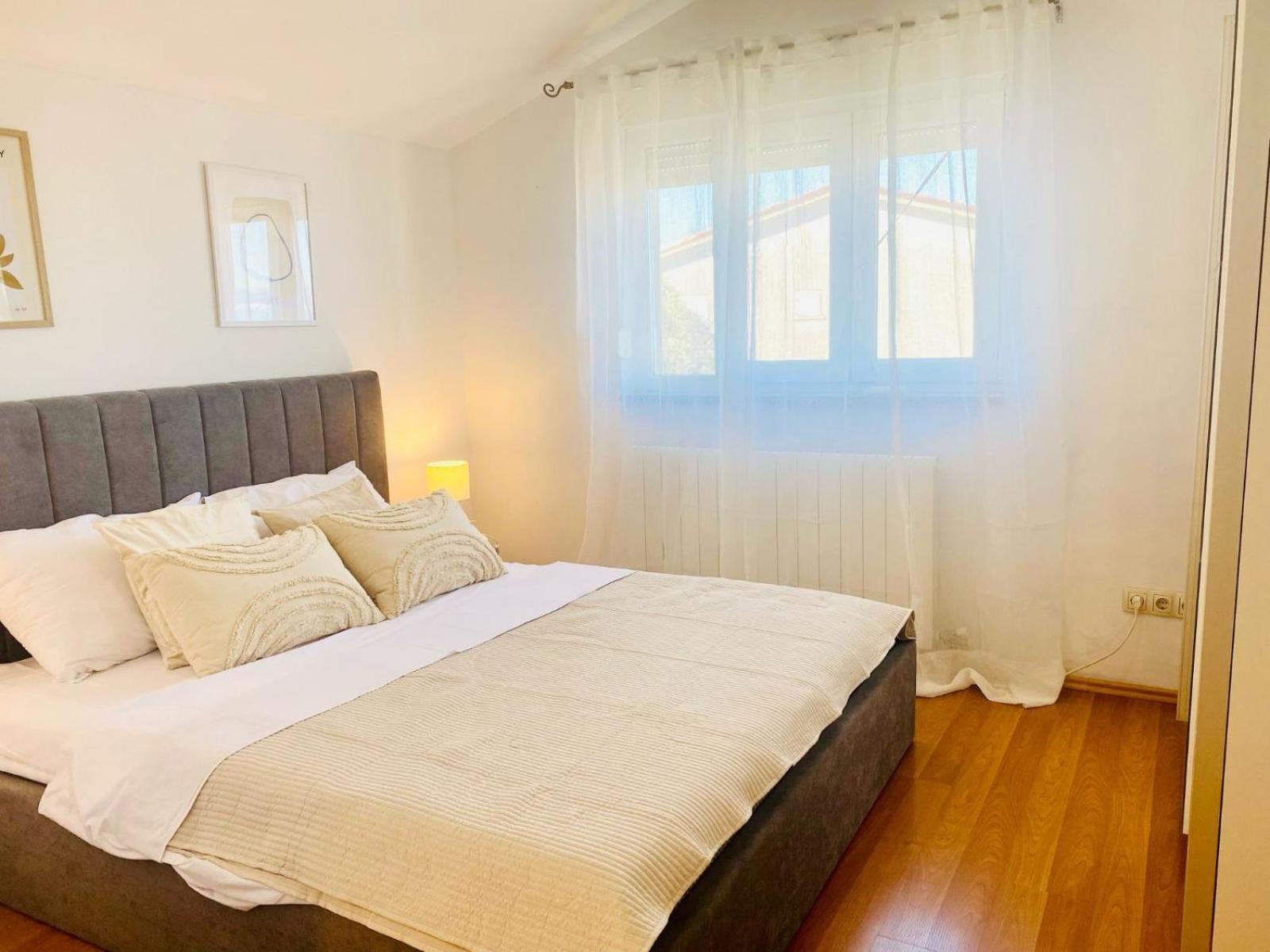 Luxury Apartments Vanessa, Нивице Экстерьер фото